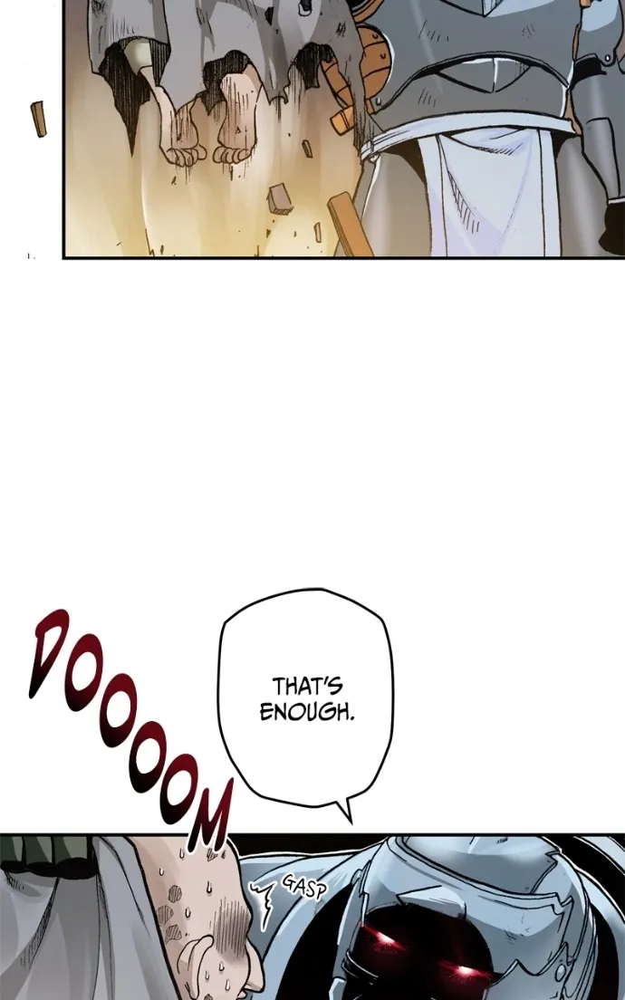 Hagure Chapter 71 page 86 - 
