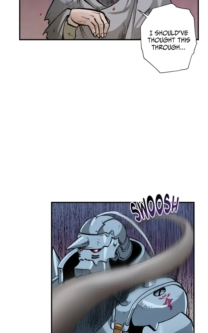 Hagure Chapter 71 page 88 - 