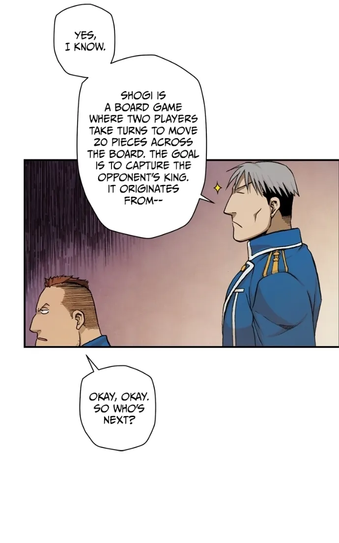 Hagure Chapter 71 page 10 - 