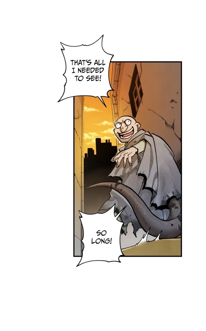 Hagure Chapter 71 page 97 - 