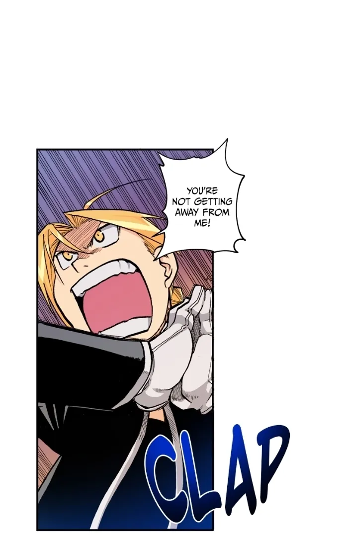 Hagure Chapter 71 page 98 - 