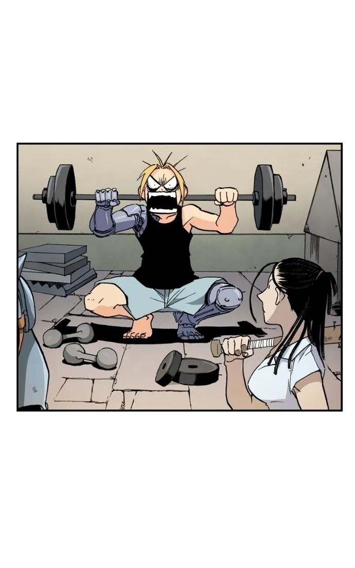 Hagure Chapter 72 page 14 - 