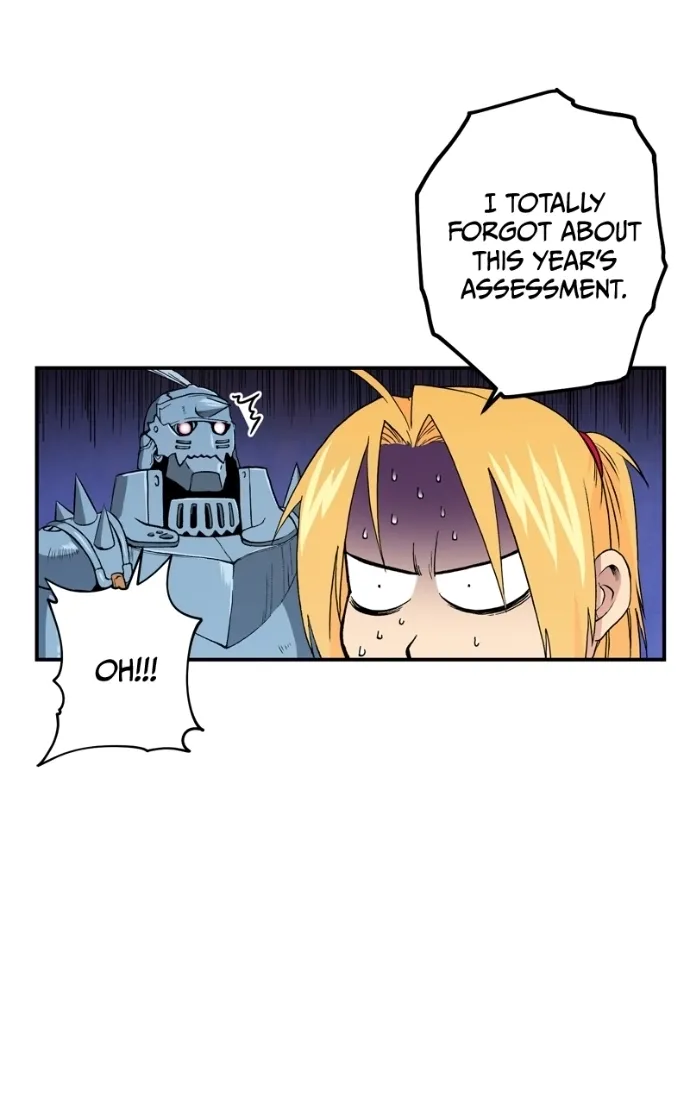 Hagure Chapter 72 page 16 - 