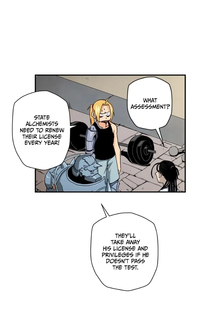 Hagure Chapter 72 page 17 - 