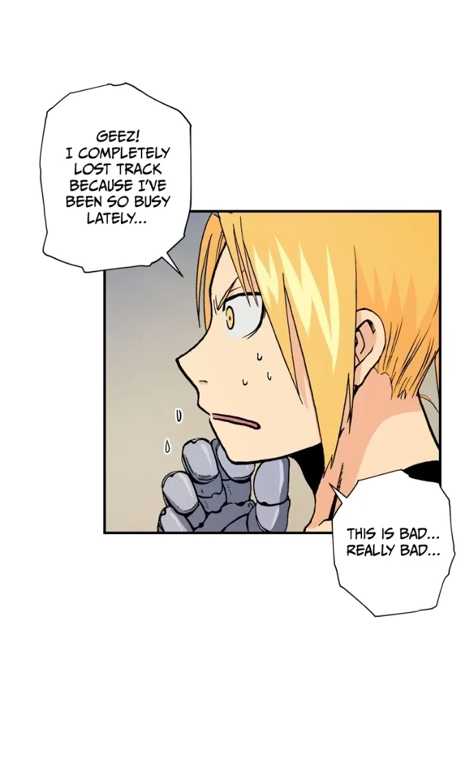 Hagure Chapter 72 page 18 - 