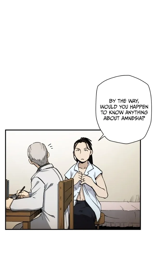 Hagure Chapter 72 page 3 - 