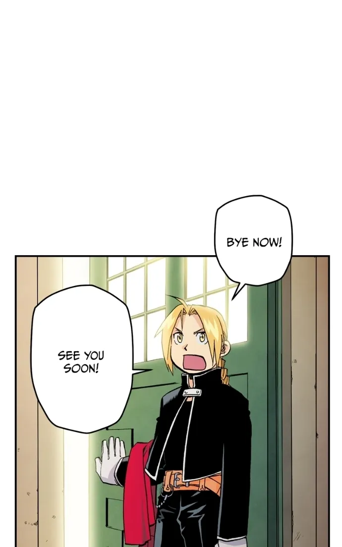 Hagure Chapter 72 page 24 - 