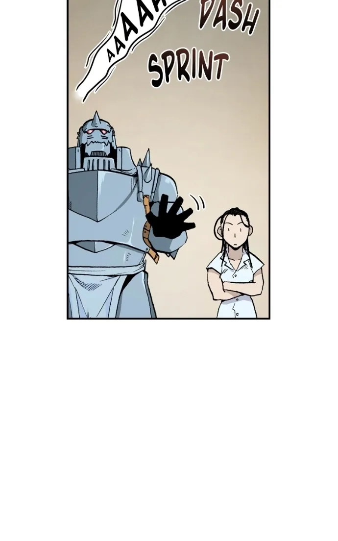 Hagure Chapter 72 page 26 - 