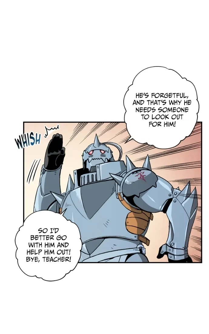 Hagure Chapter 72 page 28 - 