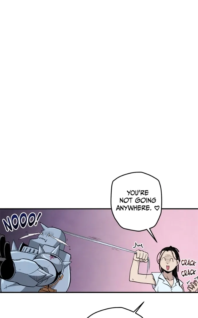 Hagure Chapter 72 page 29 - 