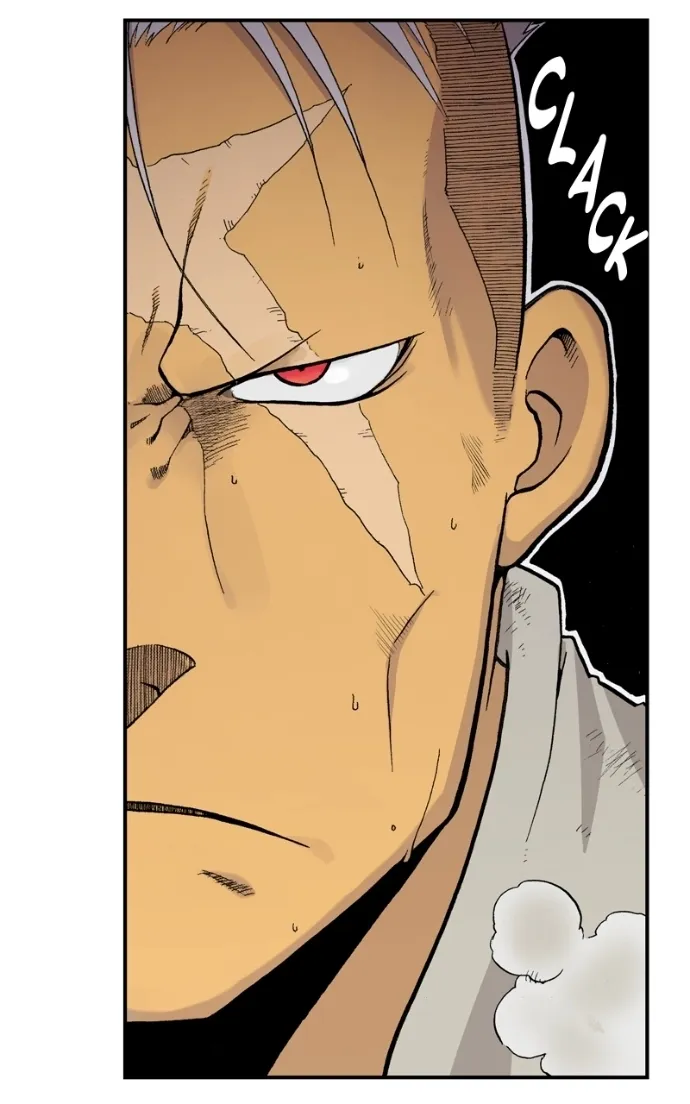 Hagure Chapter 72 page 34 - 