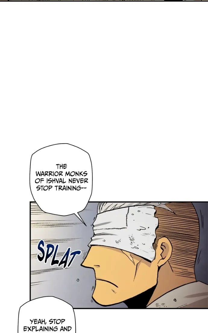 Hagure Chapter 72 page 37 - 