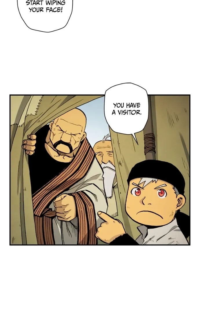 Hagure Chapter 72 page 38 - 