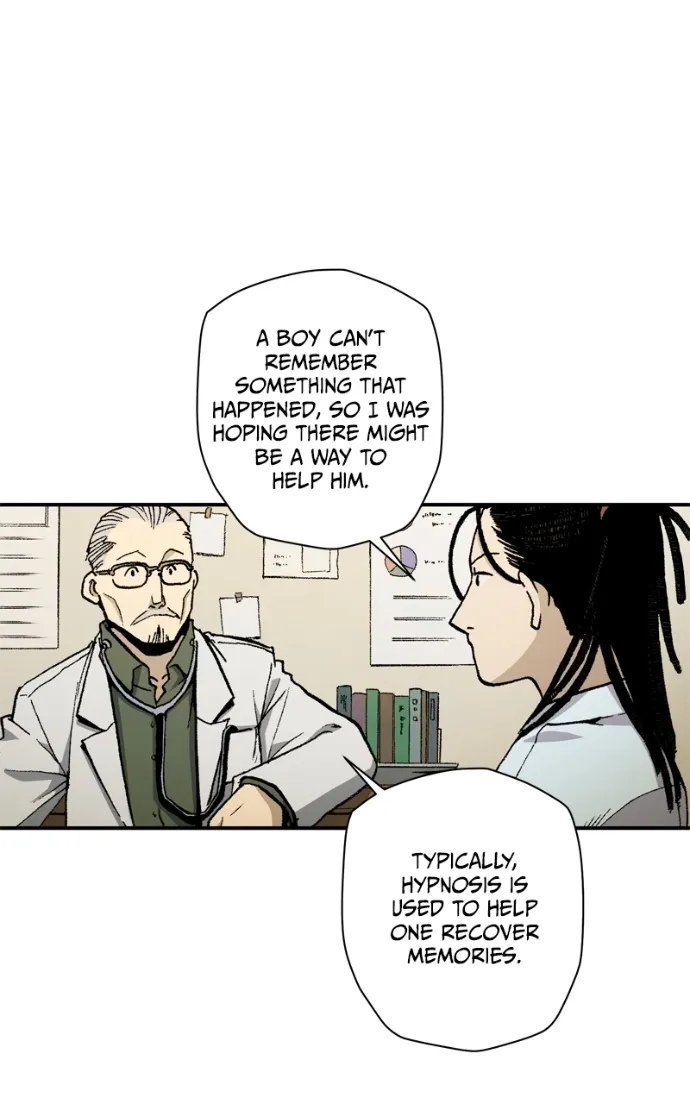 Hagure Chapter 72 page 5 - 