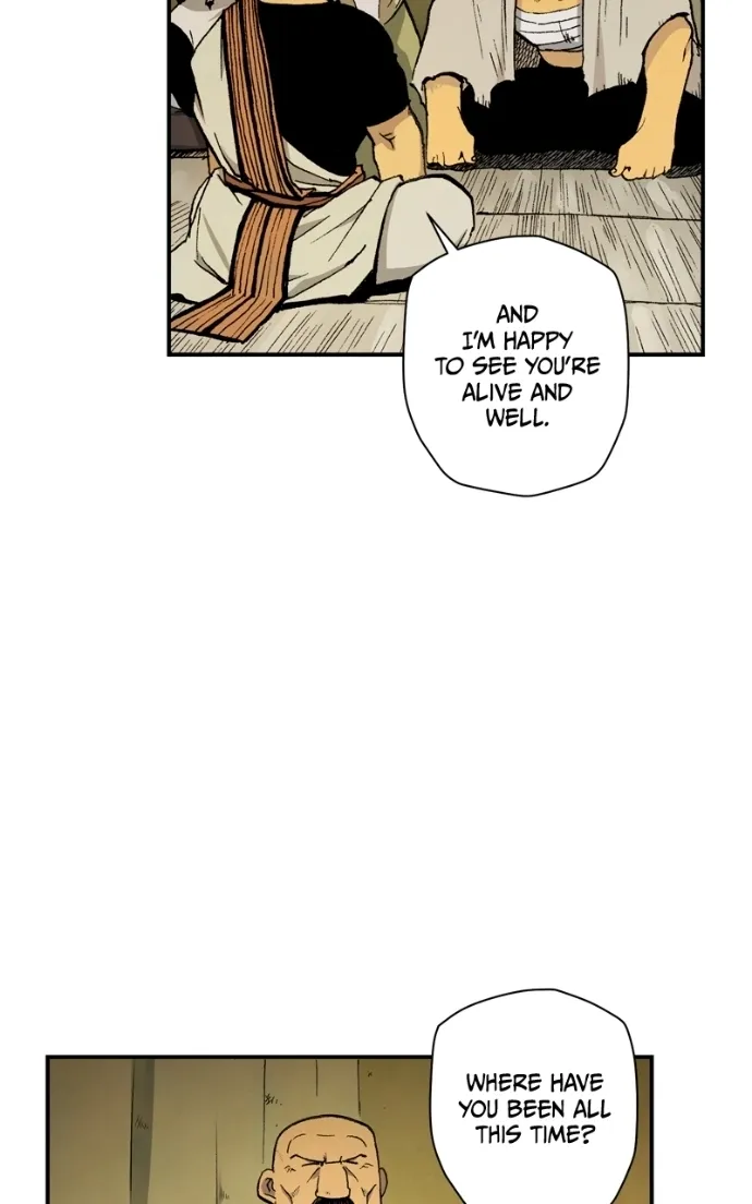 Hagure Chapter 72 page 43 - 