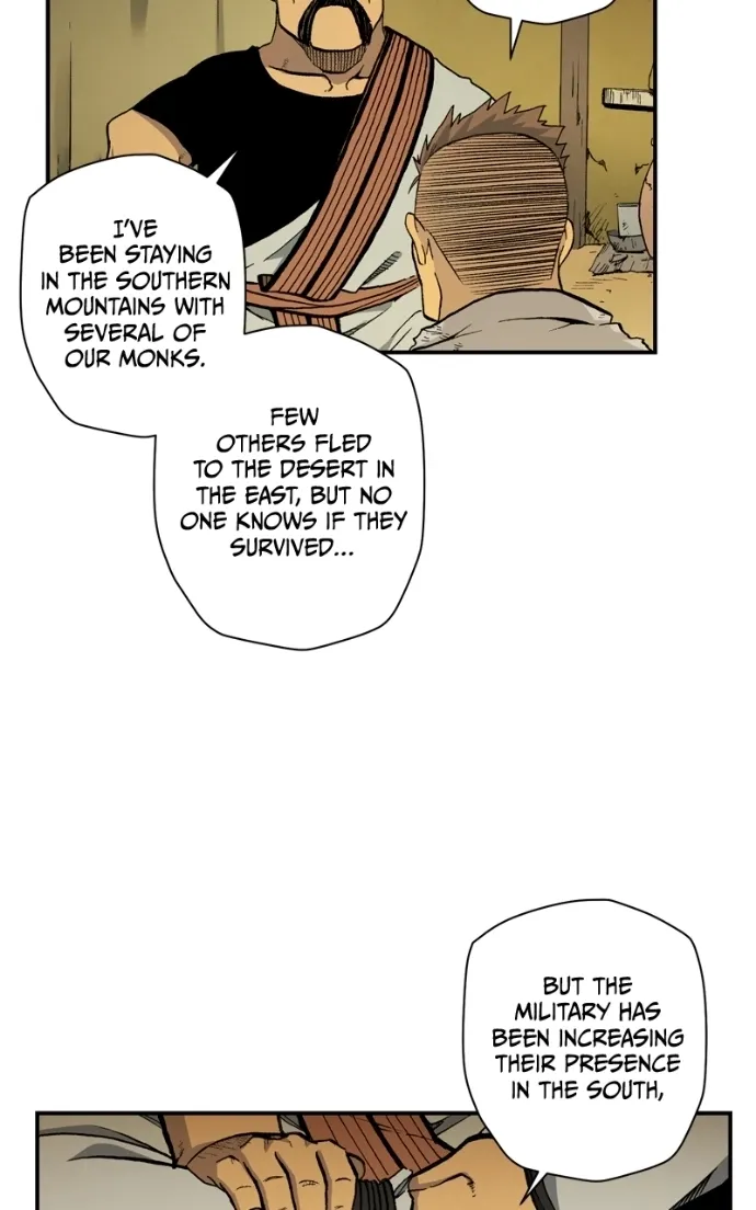 Hagure Chapter 72 page 44 - 
