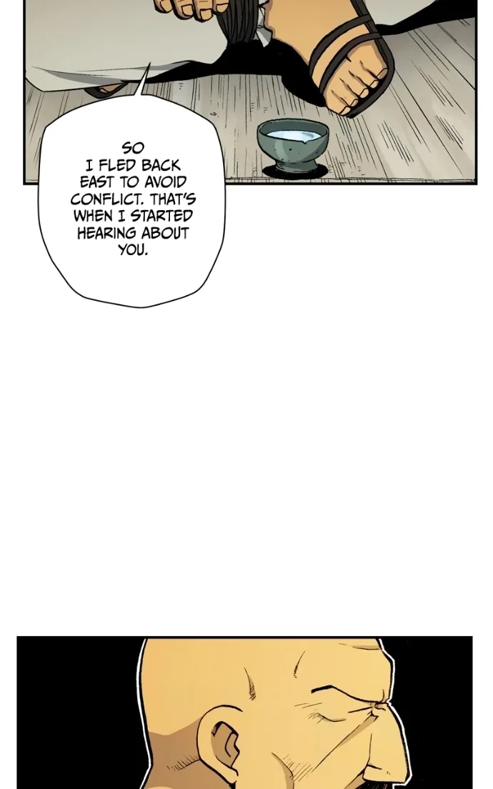 Hagure Chapter 72 page 45 - 