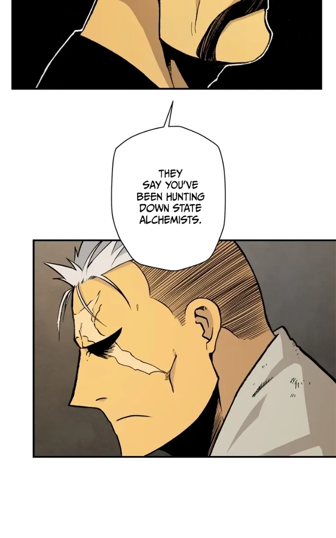 Hagure Chapter 72 page 46 - 