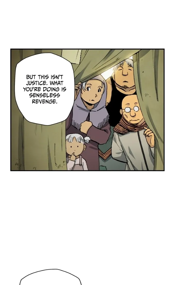Hagure Chapter 72 page 48 - 