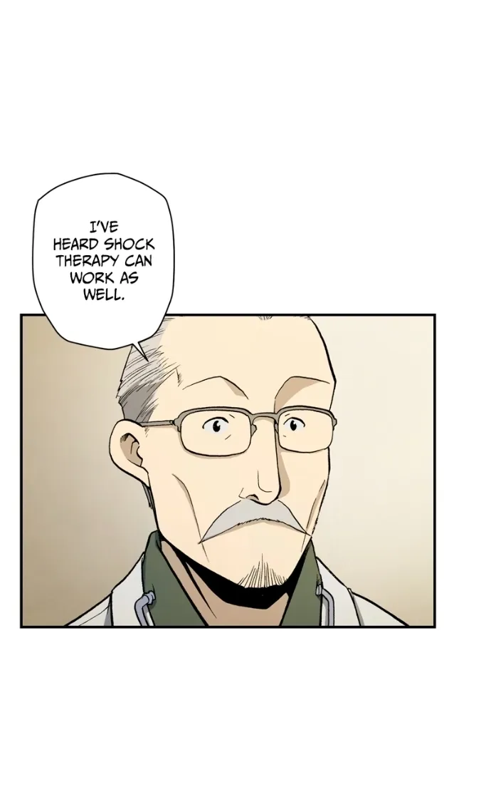 Hagure Chapter 72 page 6 - 