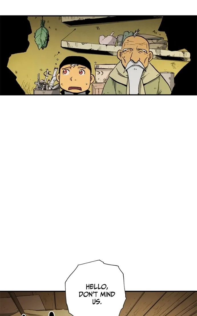 Hagure Chapter 72 page 51 - 