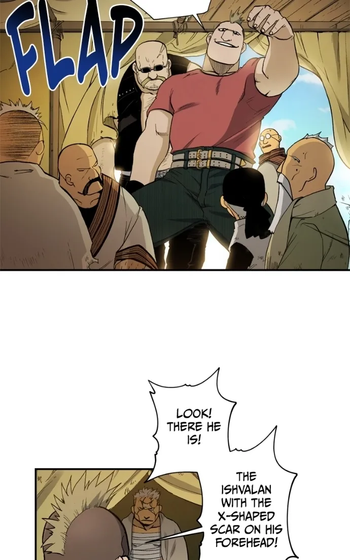 Hagure Chapter 72 page 52 - 