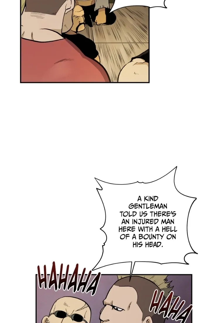 Hagure Chapter 72 page 53 - 