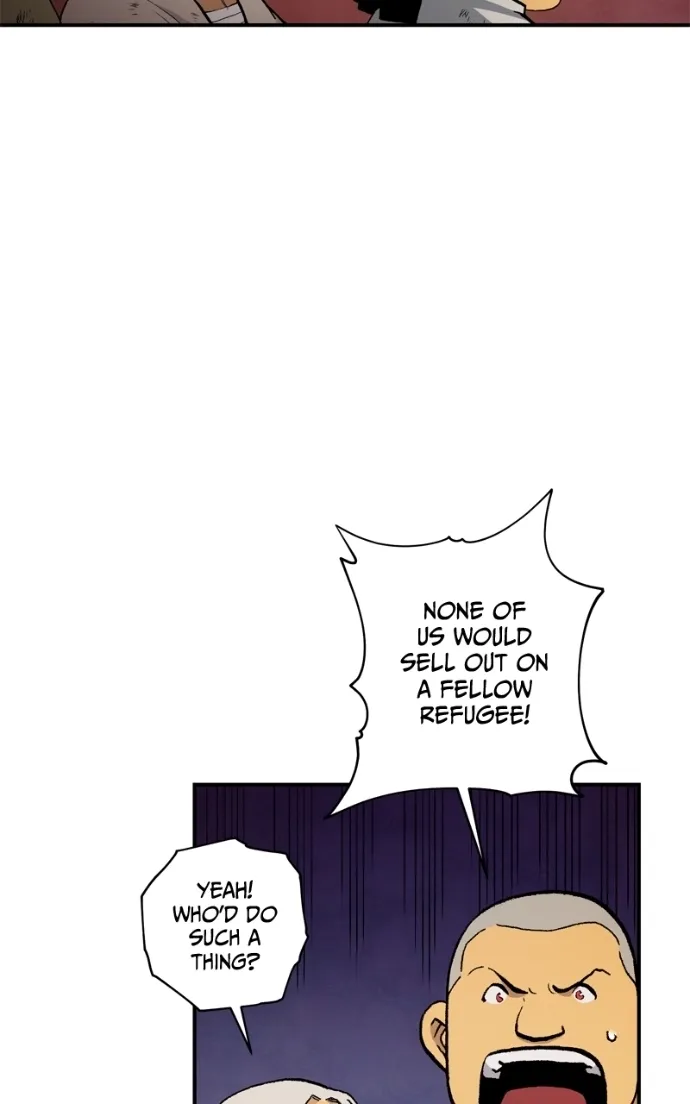 Hagure Chapter 72 page 55 - 