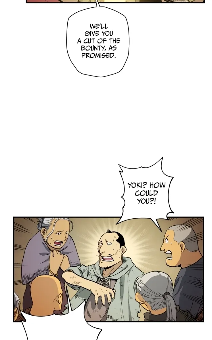 Hagure Chapter 72 page 58 - 
