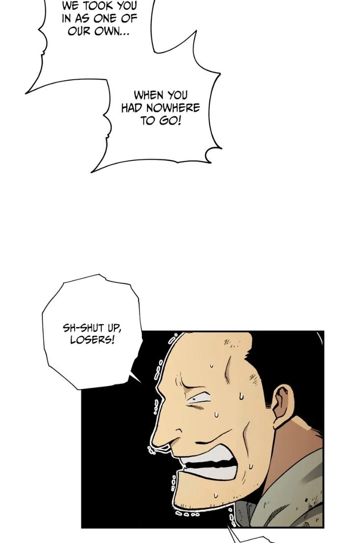 Hagure Chapter 72 page 59 - 