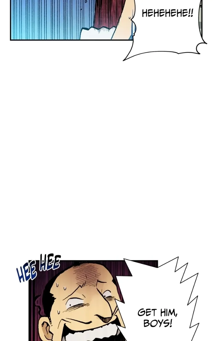 Hagure Chapter 72 page 61 - 