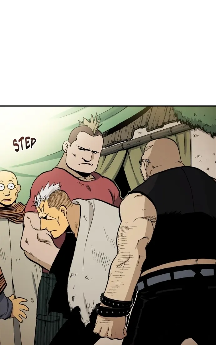 Hagure Chapter 72 page 63 - 