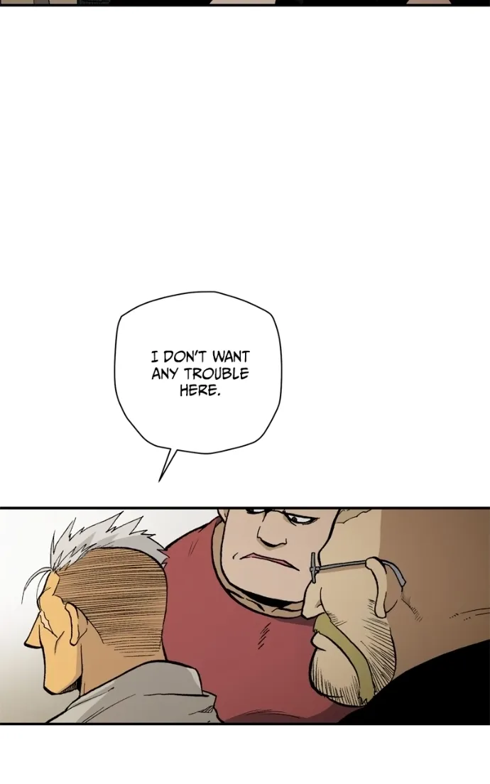 Hagure Chapter 72 page 64 - 