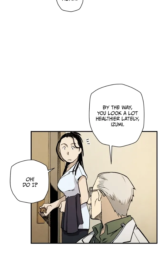 Hagure Chapter 72 page 9 - 