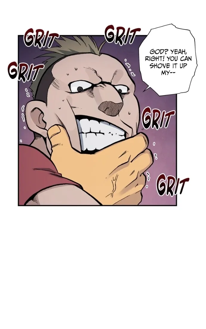 Hagure Chapter 73 page 11 - 