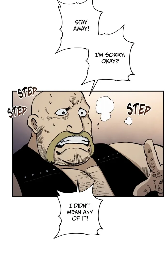 Hagure Chapter 73 page 18 - 
