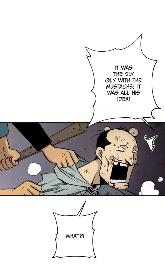 Hagure Chapter 73 page 19 - 