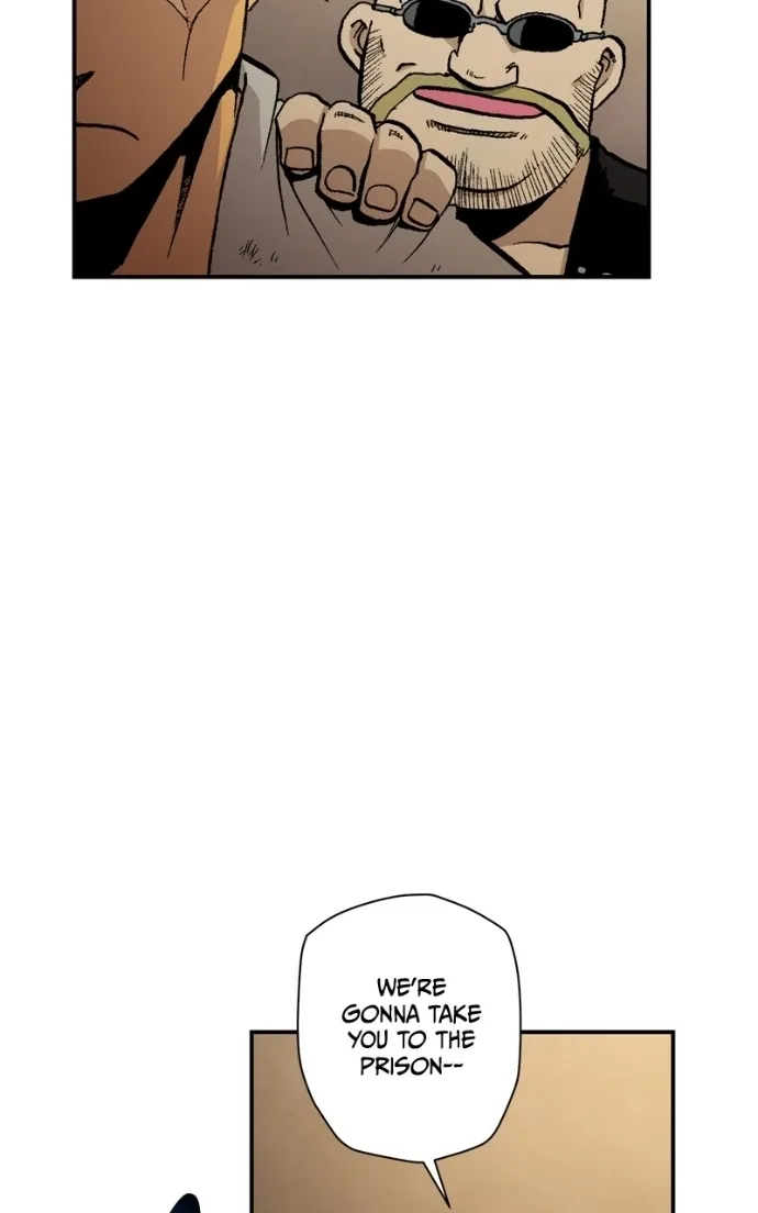 Hagure Chapter 73 page 3 - 