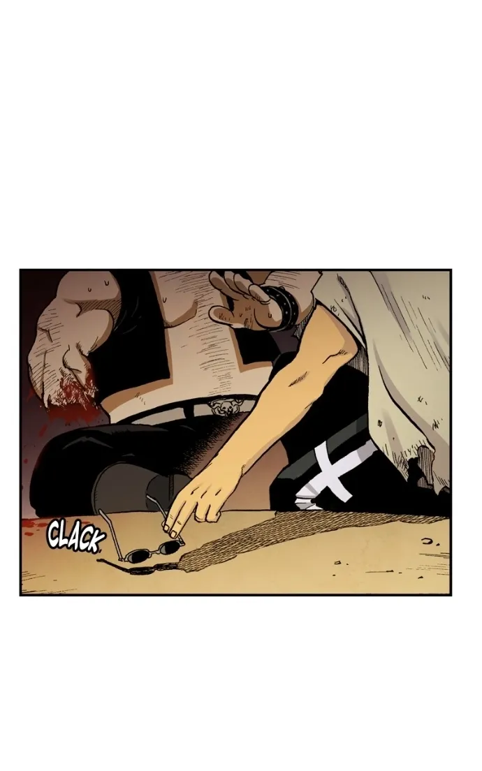 Hagure Chapter 73 page 21 - 
