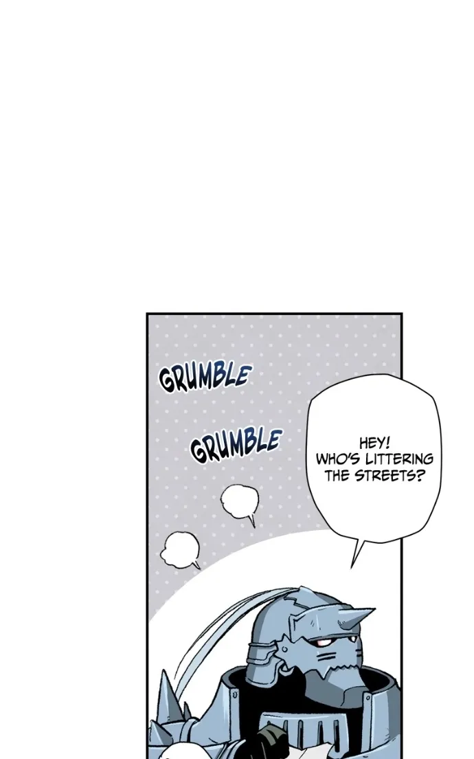 Hagure Chapter 73 page 31 - 