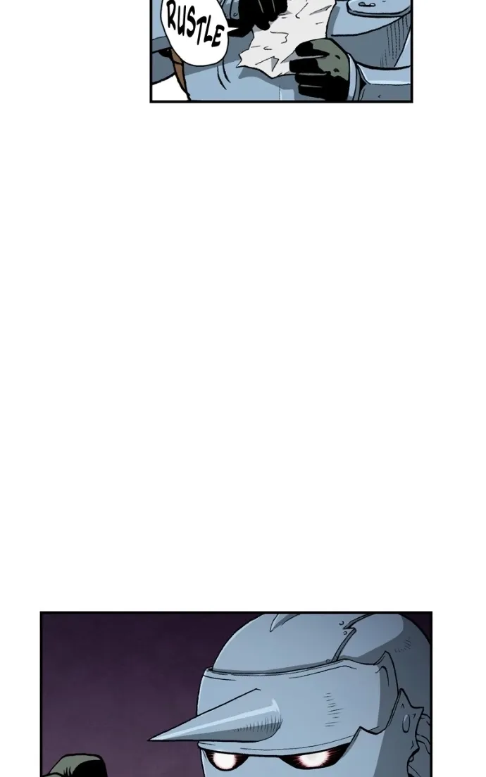 Hagure Chapter 73 page 32 - 