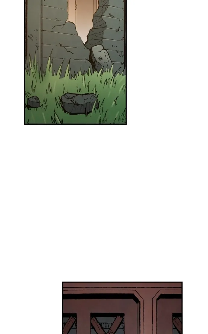 Hagure Chapter 73 page 36 - 