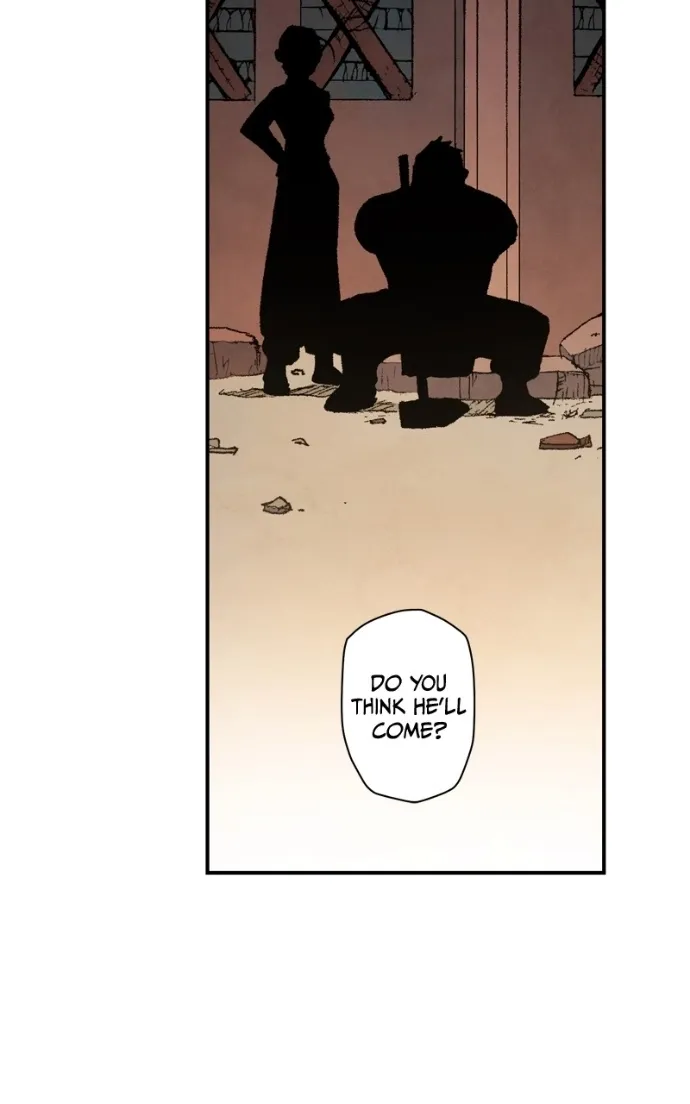 Hagure Chapter 73 page 37 - 