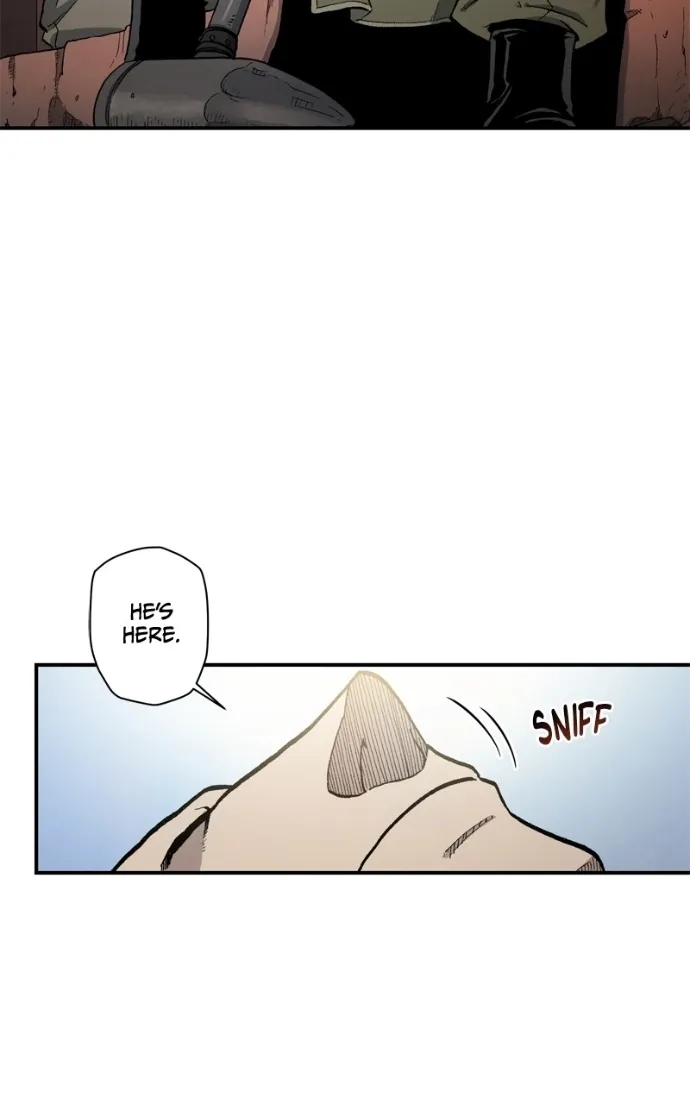Hagure Chapter 73 page 39 - 