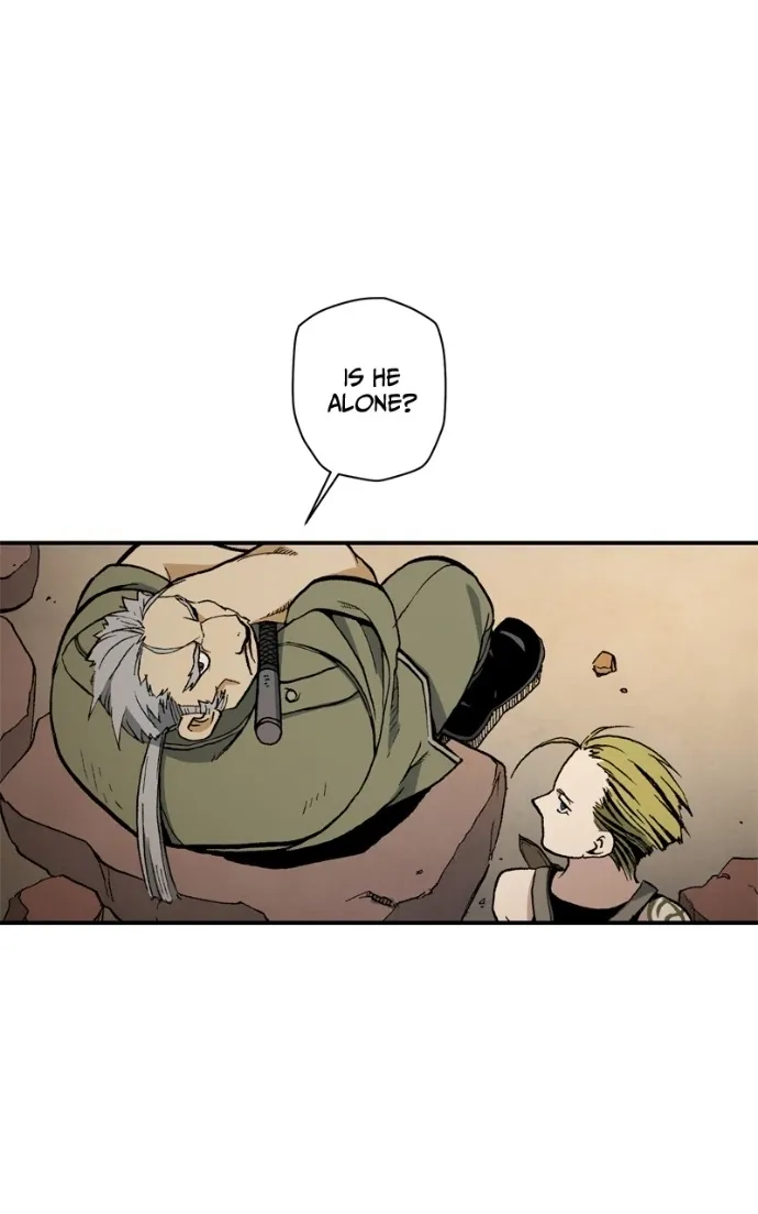 Hagure Chapter 73 page 41 - 