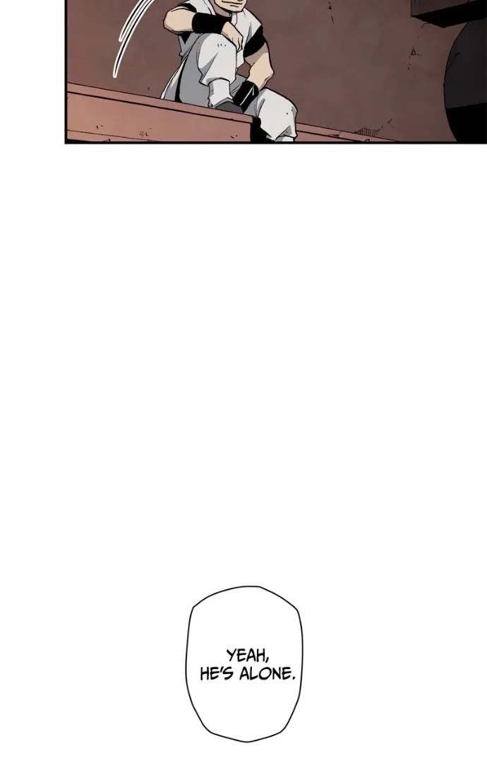 Hagure Chapter 73 page 43 - 