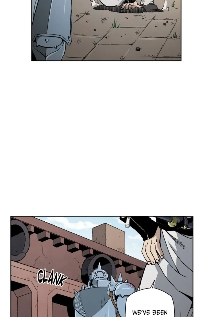 Hagure Chapter 73 page 46 - 