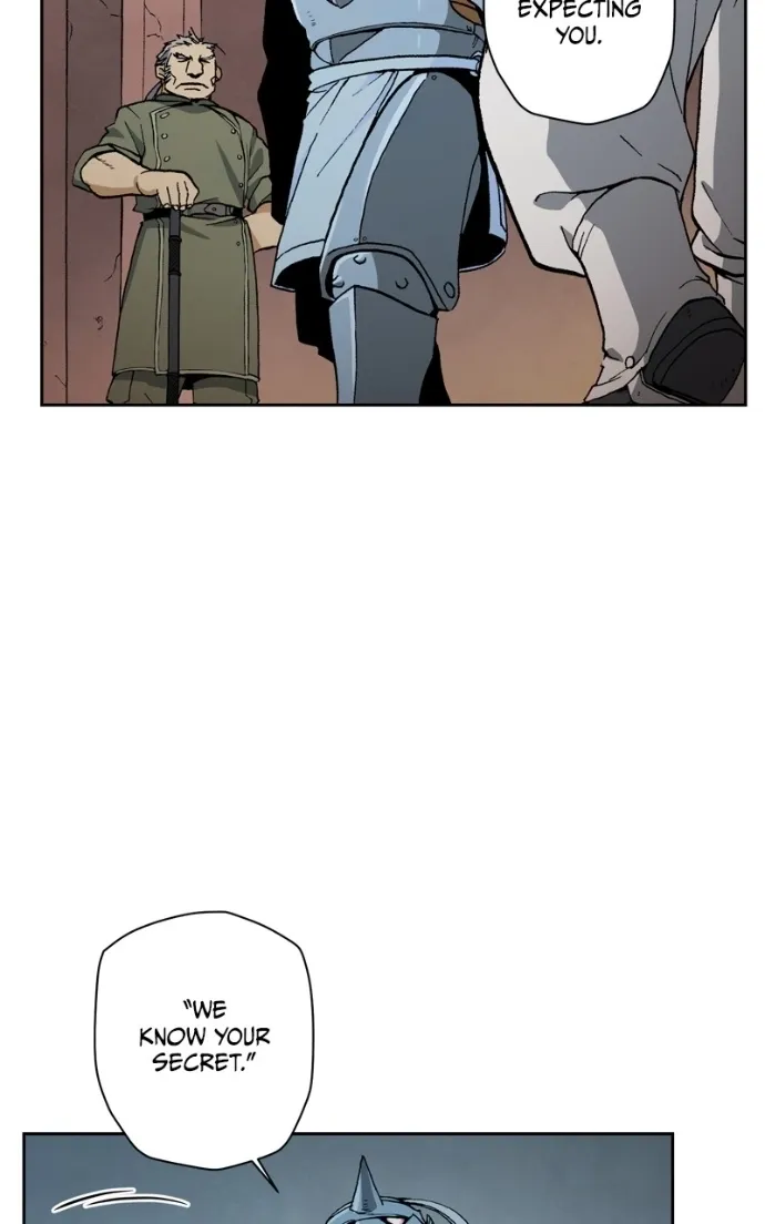 Hagure Chapter 73 page 47 - 