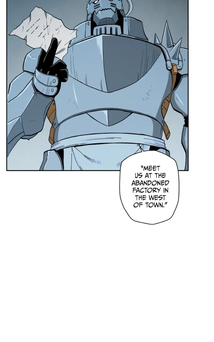 Hagure Chapter 73 page 48 - 