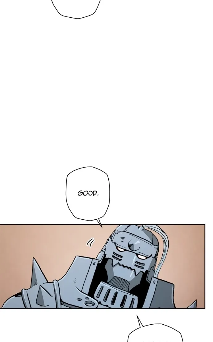 Hagure Chapter 73 page 50 - 